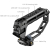 SmallRig 6775 - zaawansowana klatka do Sony FX5 z uchwytem górnym, paskiem na rękę, zaciskiem pręta 15mm i adapterem PL-E - szczegóły uchwytu górnego